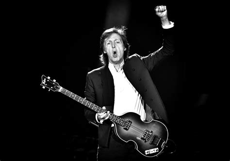 Paul McCartney Is Trying to Buy Back the Rights to His ...