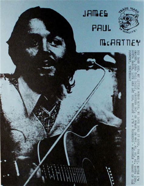 Paul McCartney   James Paul McCartney | Releases | Discogs