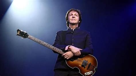 Paul McCartney, la banda sonora de los últimos cincuenta años