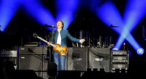 Paul McCartney, la jovialidad atemporal del Beatle ...