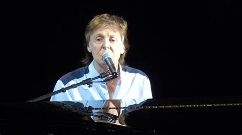 Paul McCartney   Let It Be [Live at Qudos Bank Arena ...