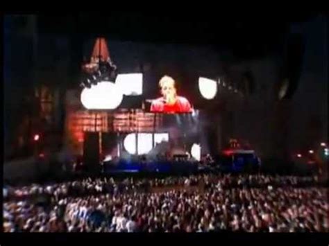 Paul McCartney   Live And Let Die  Live Red Square Moscow ...