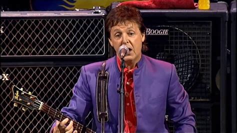 Paul McCartney Live At Glastonbury 2004 Full Concert  HD ...