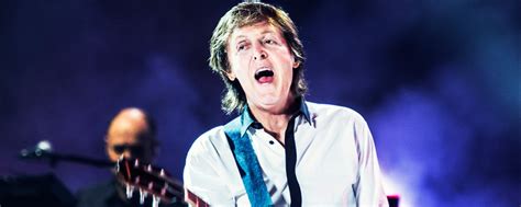 Paul McCartney llevará su gira One On One a Argentina — Futuro