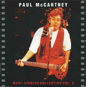 Paul McCartney   Maxi Singles Collection Vol. 3  CD, Album ...