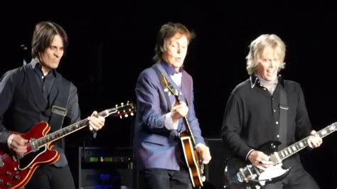 Paul McCartney   May 4, 2016   Target Center, Minneapolis ...