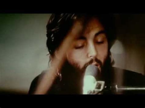 Paul McCartney Maybe I m Amazed  Music Video 1977    YouTube
