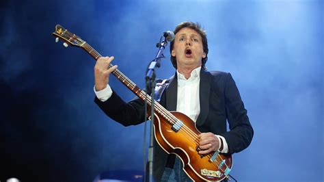 Paul McCartney   New Songs, Playlists & Latest News   BBC ...