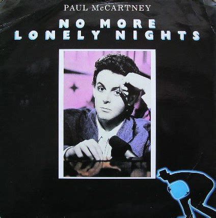 Paul McCartney   No More Lonely Nights at Discogs