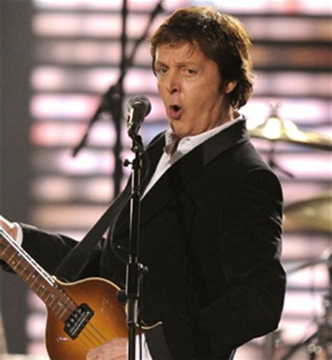 Paul McCartney. Noticias, fotos y biografía de Paul McCartney
