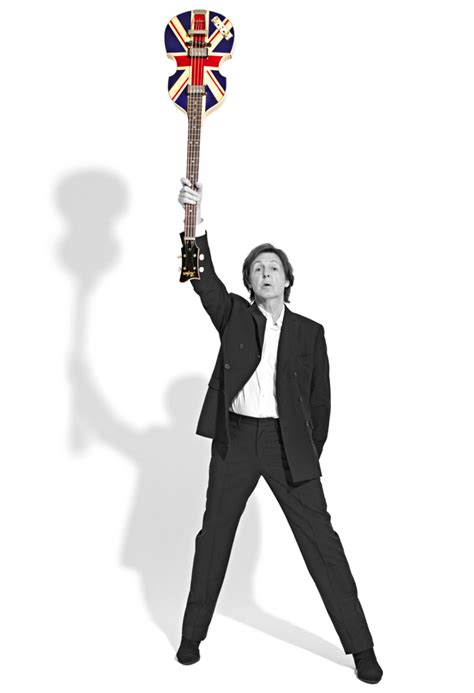 Paul McCartney | Paul McCartney, Beatles and Guitars