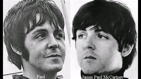 Paul McCartney Photo Comparison   YouTube