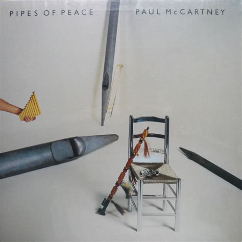 Paul McCartney   Pipes Of Peace  Vinyl, LP, Album  at Discogs
