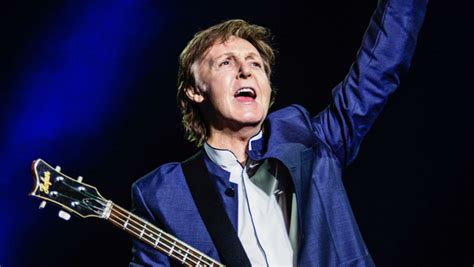 Paul McCartney podría hacer una nueva gira por Sudamérica