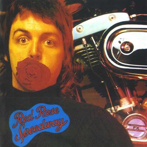 Paul McCartney   Red Rose Speedway Lyrics and Tracklist ...