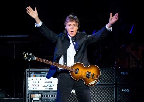 Paul McCartney relanzará discos en vinilo y cd y prepara ...