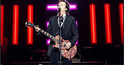 Paul McCartney Releases 2 Brand New Songs, Announces First ...