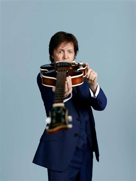 Paul McCartney releases  New  song  from new album