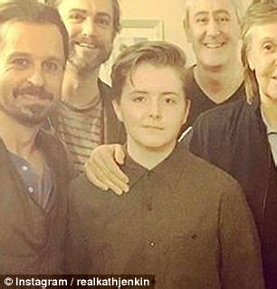 Paul McCartney s daughter Beatrice copies dad s quiff ...