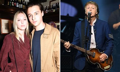 Paul McCartney s eldest grandson is off to study at Yale ...