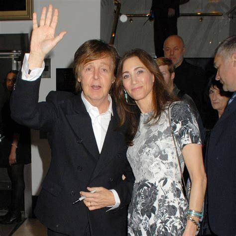 Paul McCartney s wife helps ex Beatle land top five spot ...