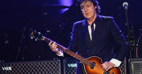 Paul McCartney Shares  New  Album Tracklist   Rolling Stone