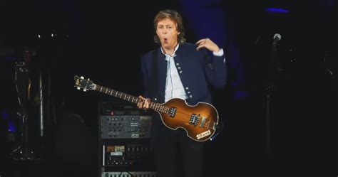 Paul McCartney Shares ‘Back In Brazil’ Video