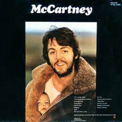 Paul McCartney, ‘McCartney’ – Cute Babies on Album Covers