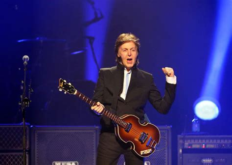 Paul McCartney suspende su gira por Japón debido a ...
