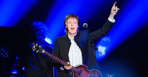 Paul McCartney Talks VIP Soundcheck Shows:  It s a Tribal ...