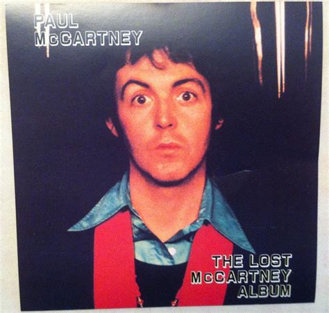 Paul McCartney   The Lost McCartney Album  CD  at Discogs