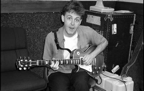 Paul McCartney unveils unheard demo for  Distractions    NME