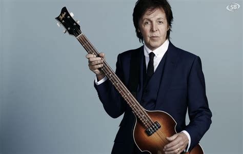 Paul McCartney, Wikipedia svela il nuovo singolo e il ...
