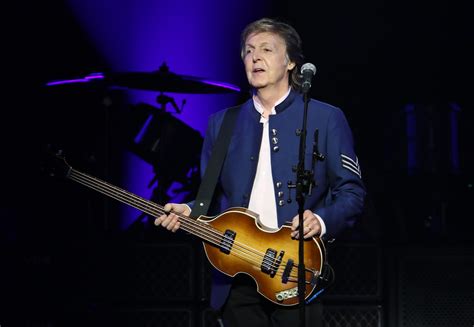 Paul McCartney Will Play a Free Concert on YouTube Friday ...