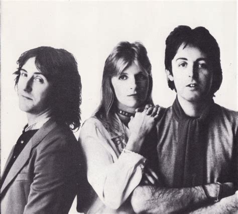 Paul McCartney & Wings Pictures | MetroLyrics