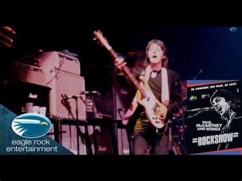 Paul McCartney & Wings   Silly Love Songs  Rockshow  [HD ...