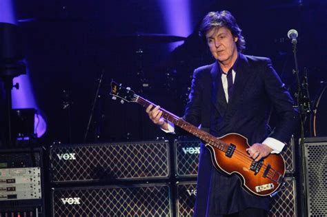 Paul McCartney’s Relentlessly Cheery ‘New’ Song Harks Back ...