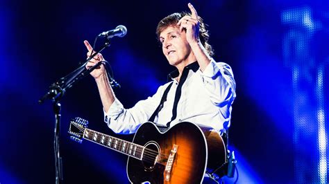 PAUL ON THE RUN: Songs That Fans Wish Macca Was Singing