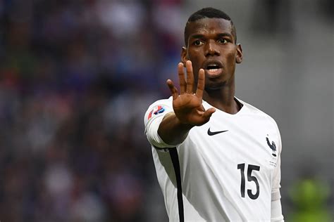 Paul Pogba: Blow for Manchester United as Real Madrid ...