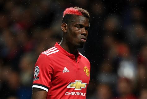 Paul Pogba could make Manchester United return against Chelsea