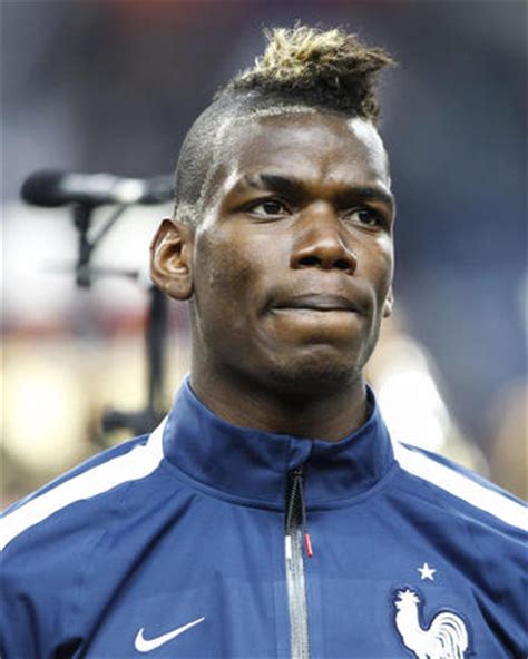 Paul Pogba   France   Fiches joueurs   Football