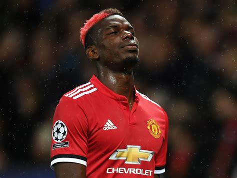 Paul Pogba injury confirmed by Jose Mourinho as Manchester ...