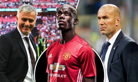 Paul Pogba Reveals That Ronaldo Had Nothing To Do With His ...