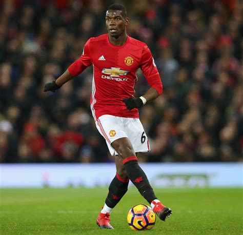 Paul Pogba: Why my first season at Manchester United was ...