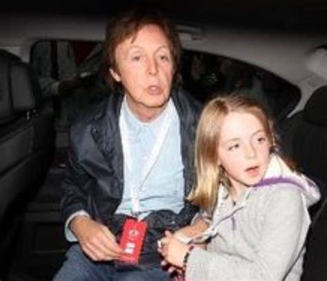 Paul s daughter   with Heather Mills  Beatrice | I Get By ...