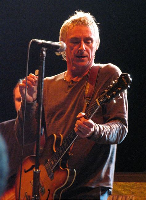 Paul Weller  singer    Wikiquote