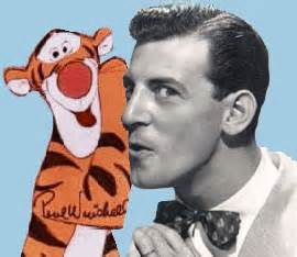 Paul Winchell, Voice Of Tigger, Dies In CA