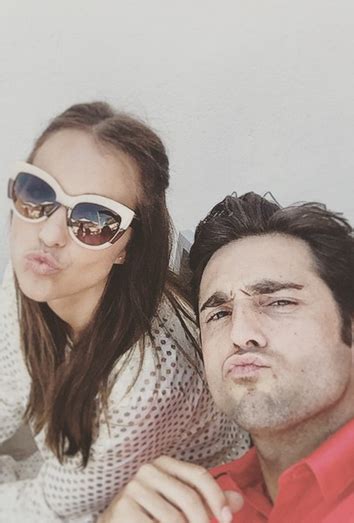 Paula Echevarría y Bustamante, amor por sus fans en Instagram