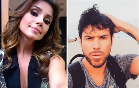 Paula Fernandes e Pablo López gravam novo clipe no Brasil ...
