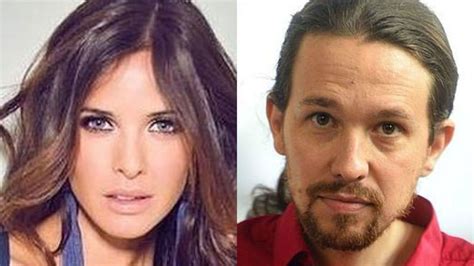 Paula Prendes, la supuesta nueva novia de Pablo Iglesias ...